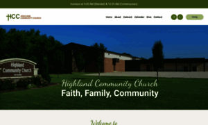 Highlandcommunitychurch.org thumbnail