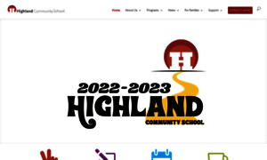 Highlandcommunityschool.org thumbnail