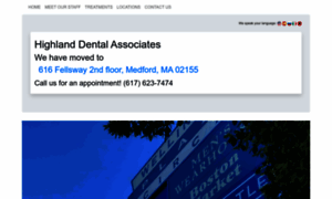 Highlanddentalsomervillema.com thumbnail