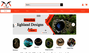 Highlanddesignart.com thumbnail