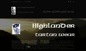 Highlander.uk.com thumbnail