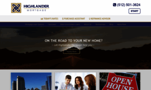 Highlandermortgage.com thumbnail