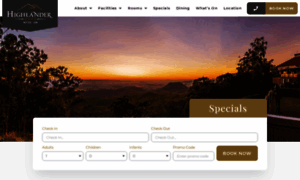 Highlandermotorinn.com.au thumbnail