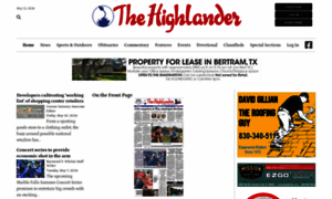 Highlandernews.com thumbnail
