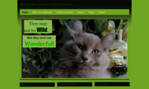 Highlanderswildnwonderful.com thumbnail