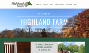 Highlandfarmsnj.com thumbnail