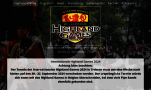 Highlandgames-trebsen.de thumbnail