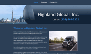 Highlandglobal.ca thumbnail