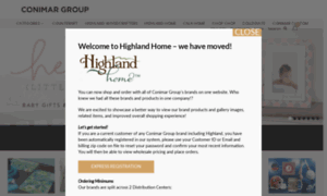 Highlandgraphics.com thumbnail