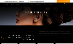 Highlandhairtherapy.co.uk thumbnail