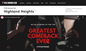 Highlandheights.titleboxingclub.com thumbnail