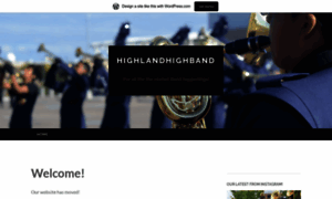 Highlandhighband.wordpress.com thumbnail