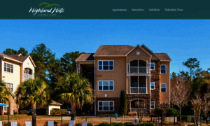 Highlandhillsapartmenthomes.com thumbnail