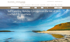 Highlandholidaycottages.co.uk thumbnail