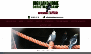 Highlandhome.co.nz thumbnail