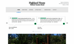 Highlandhouseinn.com thumbnail