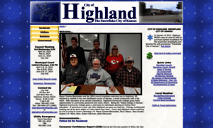 Highlandks.com thumbnail