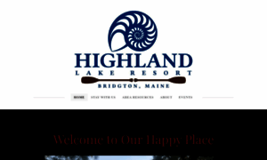 Highlandlakeresort.com thumbnail