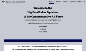 Highlandlakessquadron.com thumbnail