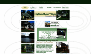 Highlandlakevillage.com thumbnail