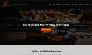 Highlandmaltwhiskyexperience.co.uk thumbnail