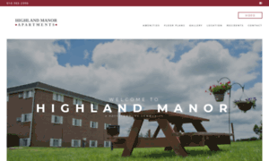 Highlandmanorapts.com thumbnail