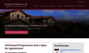 Highlandmeadows2cdd.com thumbnail