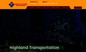 Highlandmedhub.com thumbnail