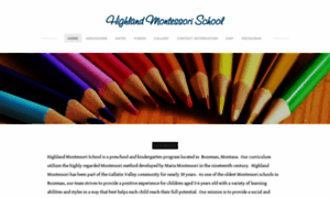 Highlandmontessorischool.com thumbnail