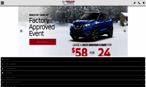 Highlandnissan.ca thumbnail