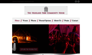 Highlandparkcommunityhouse.org thumbnail