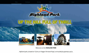 Highlandparknagpur.com thumbnail