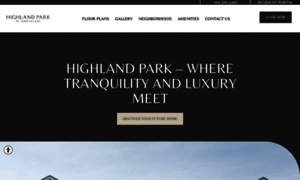 Highlandparknorthlake.com thumbnail