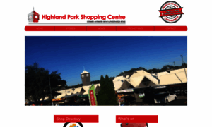 Highlandparkshoppingcentre.co.nz thumbnail