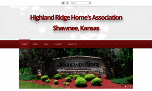 Highlandridgehoa.com thumbnail