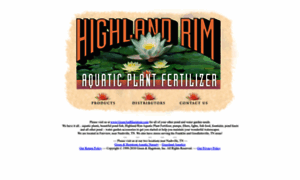 Highlandrimaquatics.com thumbnail