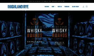 Highlandryewhisky.com thumbnail