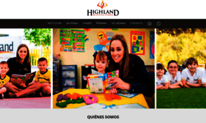 Highlandschool.com thumbnail