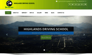 Highlandsdrivingschool.co.zw thumbnail