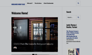 Highlandshomeplace.com thumbnail