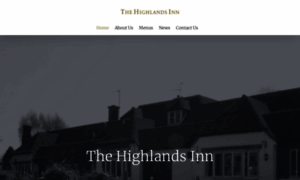 Highlandsinn.co.uk thumbnail