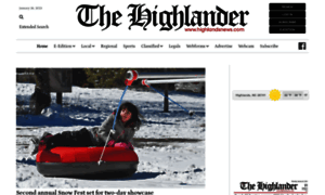 Highlandsnews.com thumbnail