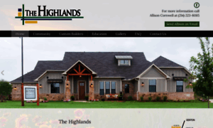 Highlandsnorthlake.com thumbnail