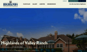 Highlandsofvalleyranch.com thumbnail