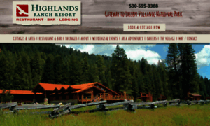Highlandsranchresort.com thumbnail