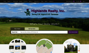 Highlandsrealtyinc.com thumbnail