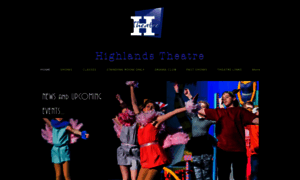 Highlandstheatre.com thumbnail