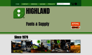 Highlandsupply.ca thumbnail