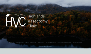 Highlandsvasectomyclinic.com thumbnail