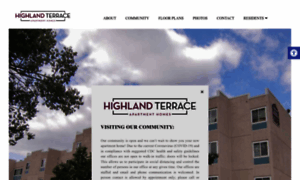 Highlandterracedc.com thumbnail